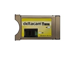 Deltacam Twin 2.0 Deltacrypt 