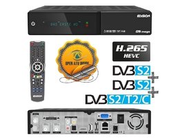 Edision OS MEGA E2 Triple tuner