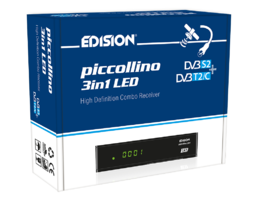 Edision Piccollino 3in1 LED