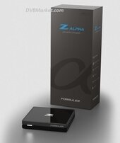 Formuler Z Alpha Android 4K