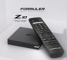 Formuler Z10 Android IPTV