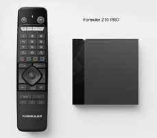 Formuler Z10 PRO Android IPTV