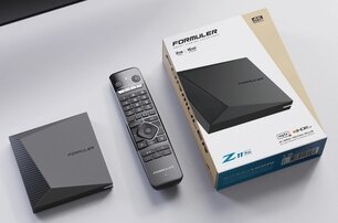 Formuler Z11 PRO Android IPTV