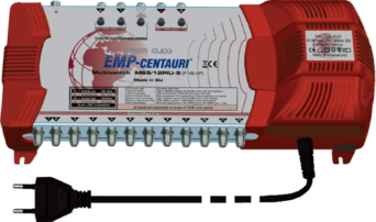 EMP Multiswitch MS5/12 PIU-5