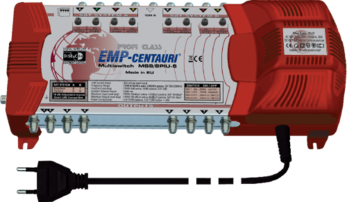 EMP Multiswitch MS9/8 PIU-5