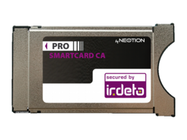 NEOTION Irdeto PRO 2