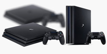 PlayStation 4 PRO 1TB