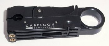 Cabelcon rotary stripper rotačny odblankovač RG11