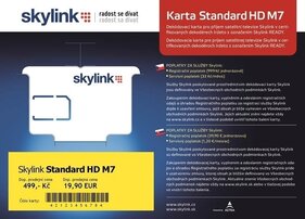 Skylink IRDETO M7 Karta