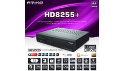 Amiko HD8255+ SAT HEVC