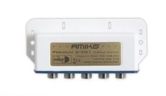 AMIKO PREMIUM - DISEQC SWITCH 4/1 OUTDOOR