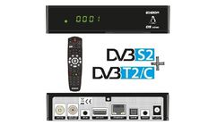 Edision OS Nino DVB-S2 + T2C