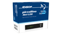 Edision Piccollino 3in1 LED