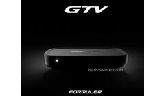 Formuler GTV Android IPTV Box