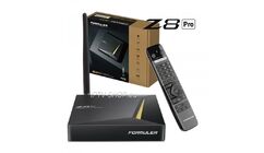 Formuler Z8 PRO UHD Android