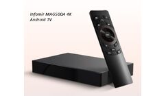 Infomir MAG 500A Wifi Android