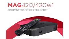 Infomir MAG420w1 4K (Wifi)