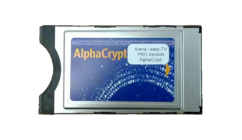 MASCOM Alphacrypt Classic PRO