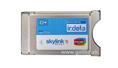 CA Modul IRDETO CI+ NEOTION NEW SKYLINK READY