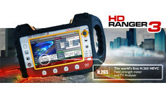 Promax HD RANGER 3 HEVC