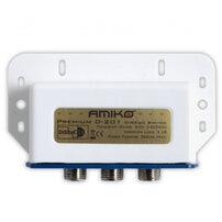 AMIKO PREMIUM - DISEQC SWITCH 2/1 OUTDOOR