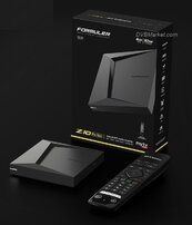 Formuler Z10 PRO MAX Android IPTV 