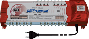 EMP Multiswitch MS9/16 PIU-6