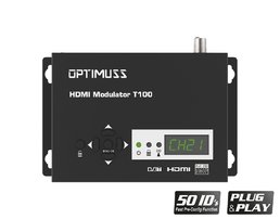 Optimuss T100 HDMI Modulator