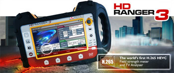 Promax HD RANGER 3 HEVC