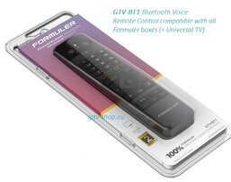 RCU FORMULER GTV-BT1