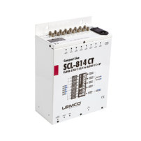 SCL-814 CT (8STC-4TC+IP) Lemco