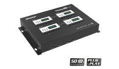 Edision HDMI Modulator 3in1 Quad