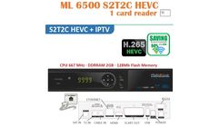 Medialink ML6500 S2/T2/C HEVC